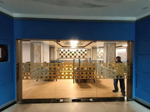 Imagen general del Hotel Zip By Sprees Surabi International Vellore. Foto 5