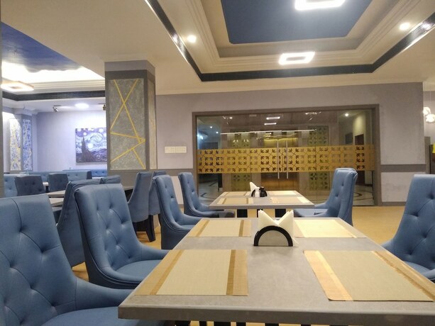 Imagen general del Hotel Zip By Sprees Surabi International Vellore. Foto 9