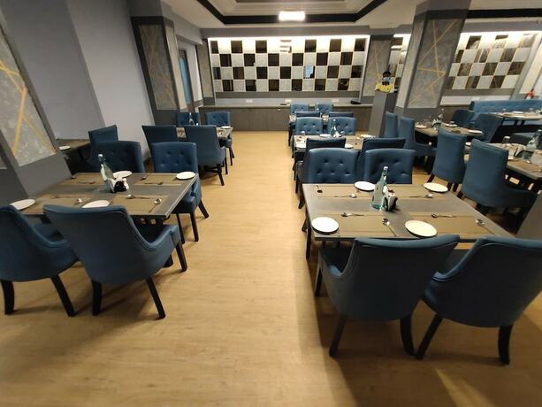 Imagen general del Hotel Zip By Sprees Surabi International Vellore. Foto 10