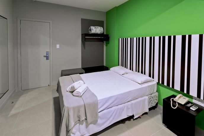 Imagen general del Hotel Zip Florianópolis. Foto 2