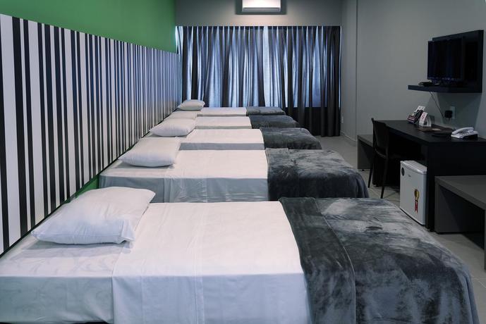 Imagen general del Hotel Zip Florianópolis. Foto 3