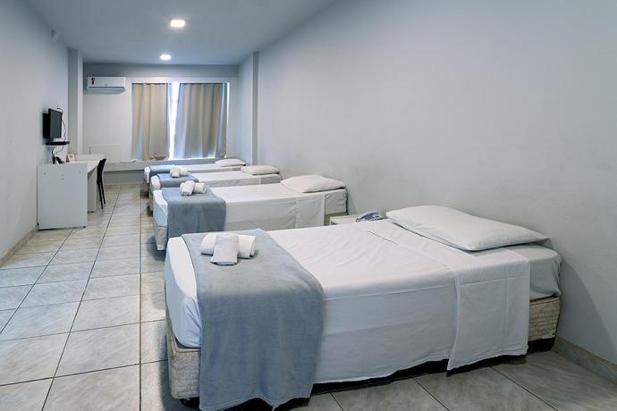 Imagen general del Hotel Zip Florianópolis. Foto 4