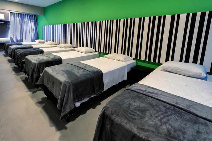 Imagen general del Hotel Zip Florianópolis. Foto 5