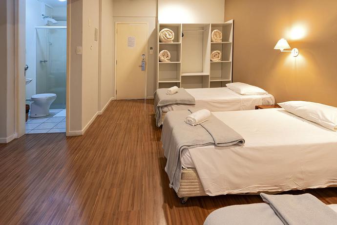 Imagen general del Hotel Zip Florianópolis. Foto 6