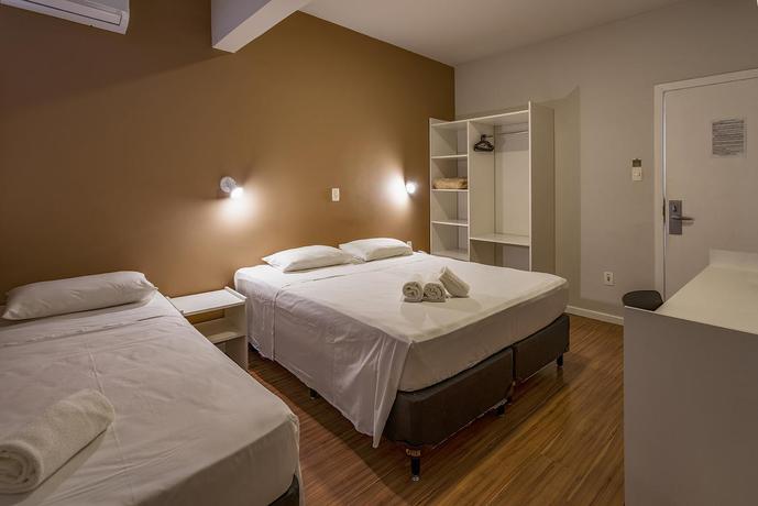 Imagen general del Hotel Zip Florianópolis. Foto 8