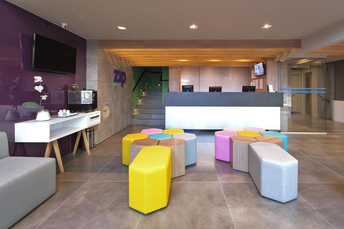 Imagen general del Hotel Zip Florianópolis. Foto 10