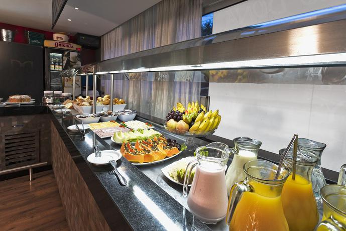 Imagen general del Hotel Zip Florianópolis. Foto 11