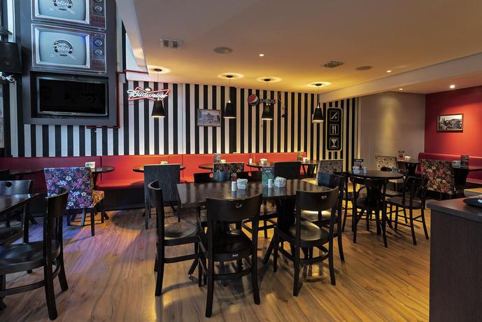 Imagen general del Hotel Zip Florianópolis. Foto 12