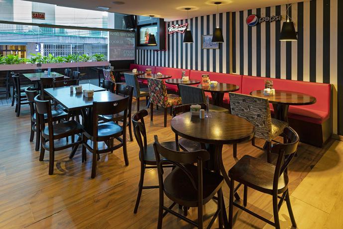 Imagen general del Hotel Zip Florianópolis. Foto 13