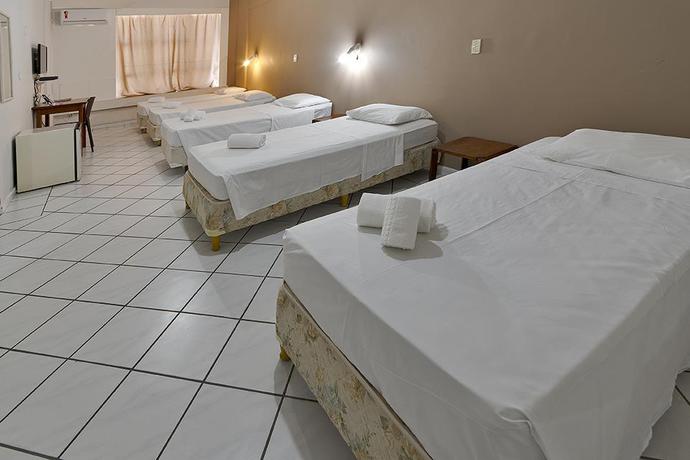 Imagen general del Hotel Zip Florianópolis. Foto 14