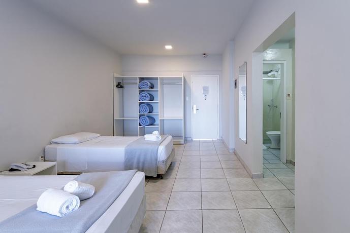 Imagen general del Hotel Zip Florianópolis. Foto 15