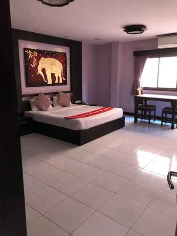 Imagen de la habitación del Hotel Zip Lounge and Apartments. Foto 3