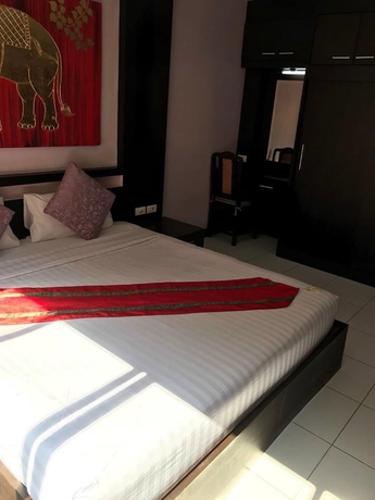 Imagen de la habitación del Hotel Zip Lounge and Apartments. Foto 6