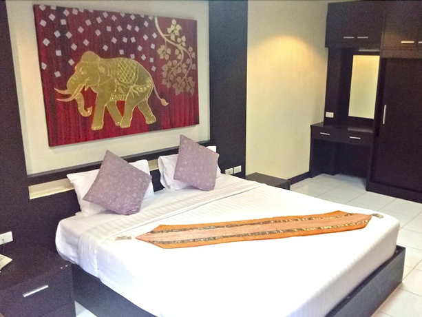 Imagen de la habitación del Hotel Zip Lounge and Apartments. Foto 8