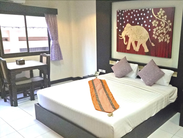 Imagen de la habitación del Hotel Zip Lounge and Apartments. Foto 9