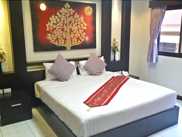 Imagen de la habitación del Hotel Zip Lounge and Apartments. Foto 10