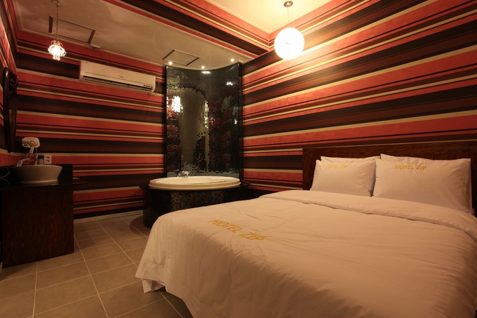 Imagen de la habitación del Hotel Zip, Seul. Foto 3