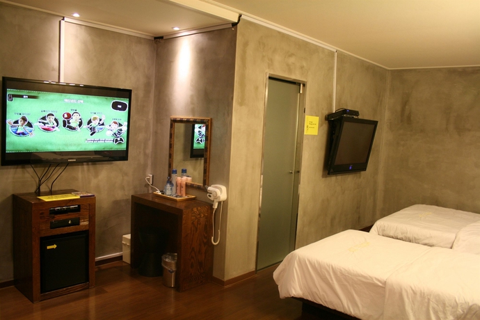 Imagen de la habitación del Hotel Zip, Seul. Foto 4