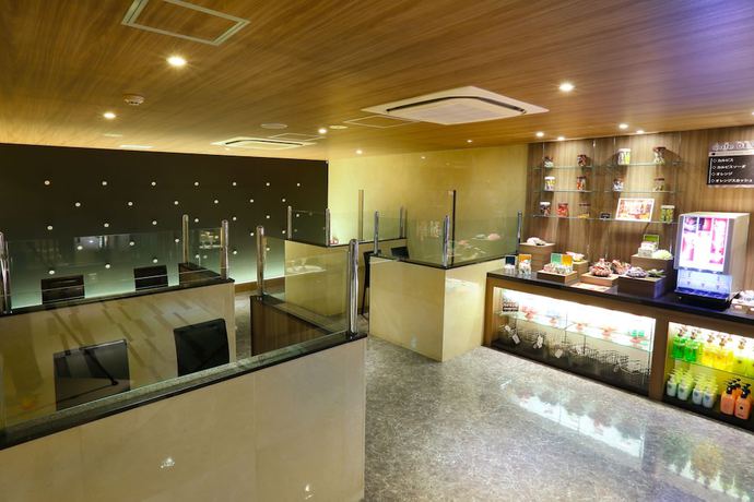 Imagen de los interiores del Hotel Zip Style - Adults Only. Foto 17