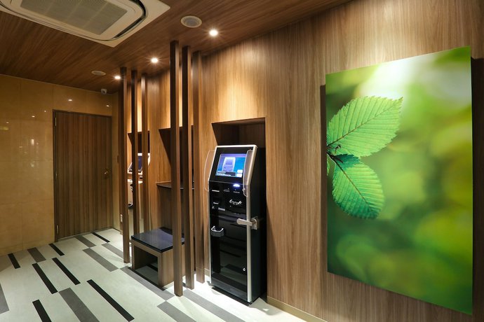 Imagen de los interiores del Hotel Zip Style - Adults Only. Foto 18
