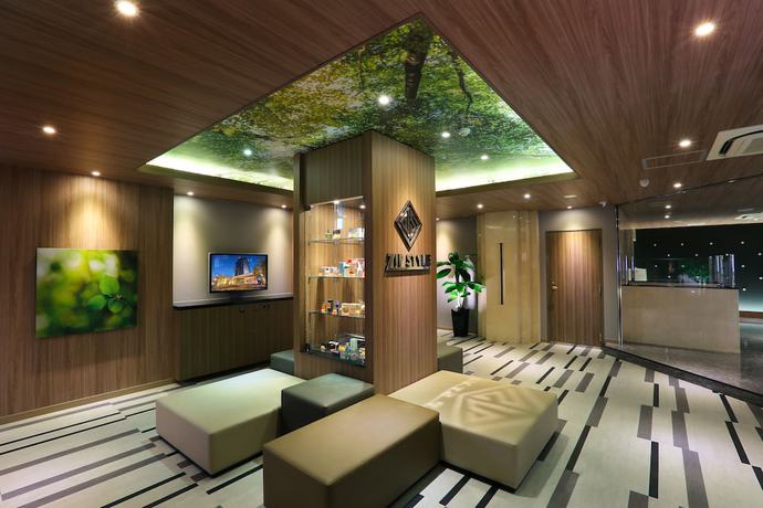 Imagen de los interiores del Hotel Zip Style - Adults Only. Foto 19
