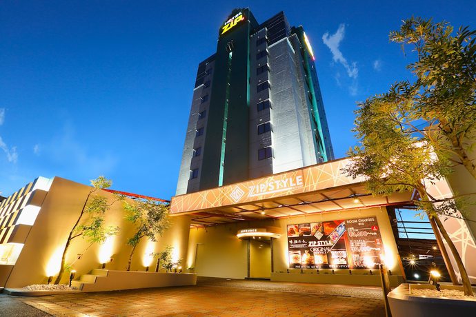 Imagen general del Hotel Zip Style - Adults Only. Foto 1
