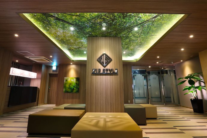 Imagen de los interiores del Hotel Zip Style - Adults Only. Foto 20