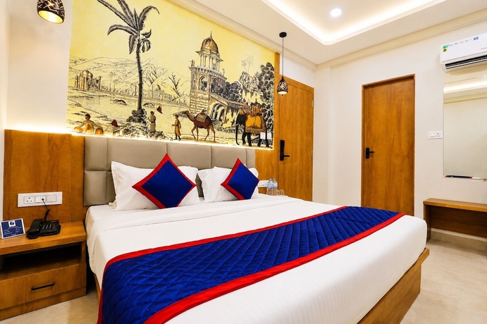 Imagen de la habitación del Hotel Zip by Sprees Silvassa, Indore - Vijay Nagar. Foto 3