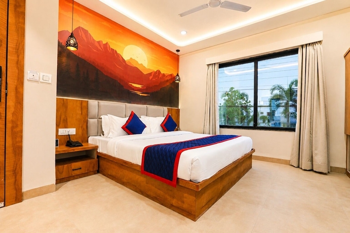 Imagen de la habitación del Hotel Zip by Sprees Silvassa, Indore - Vijay Nagar. Foto 4