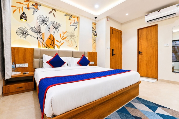 Imagen de la habitación del Hotel Zip by Sprees Silvassa, Indore - Vijay Nagar. Foto 5