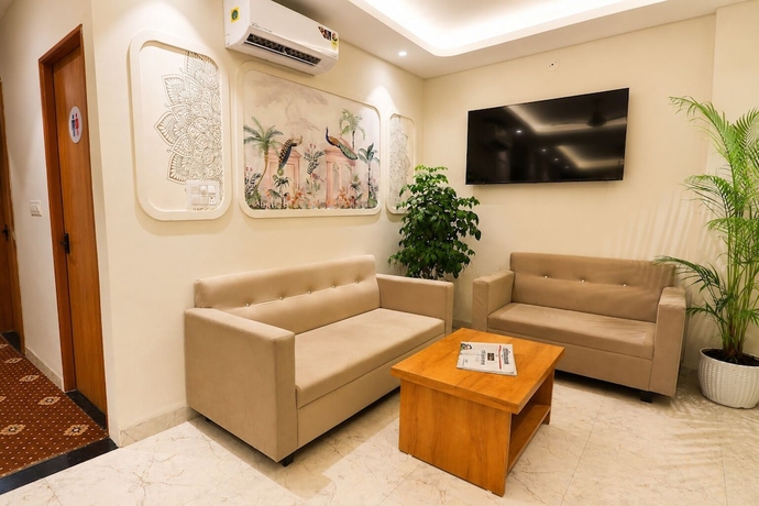 Imagen de los interiores del Hotel Zip by Sprees Silvassa, Indore - Vijay Nagar. Foto 15