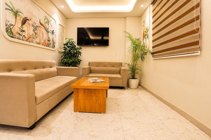 Imagen de los interiores del Hotel Zip by Sprees Silvassa, Indore - Vijay Nagar. Foto 16