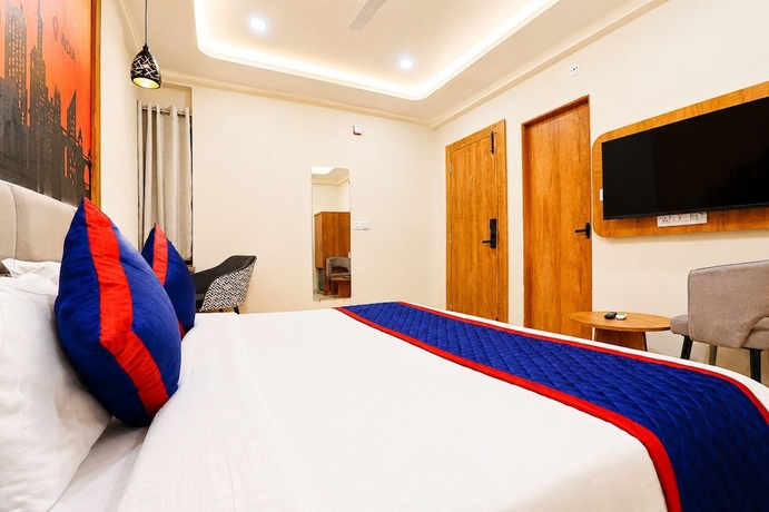 Imagen de la habitación del Hotel Zip by Sprees Silvassa, Indore - Vijay Nagar. Foto 6