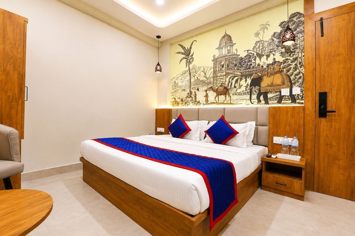 Imagen de la habitación del Hotel Zip by Sprees Silvassa, Indore - Vijay Nagar. Foto 9