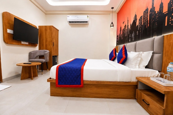 Imagen de la habitación del Hotel Zip by Sprees Silvassa, Indore - Vijay Nagar. Foto 10