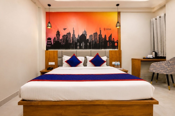 Imagen de la habitación del Hotel Zip by Sprees Silvassa, Indore - Vijay Nagar. Foto 11