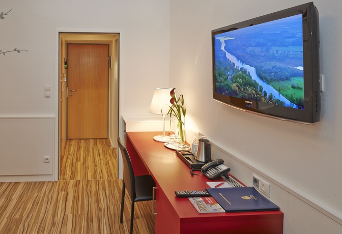 Imagen de la habitación del Hotel Zipser. Foto 4