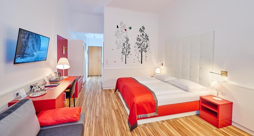 Imagen de la habitación del Hotel Zipser. Foto 7