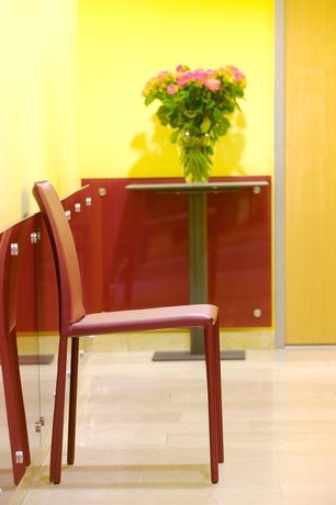 Imagen de los interiores del Hotel Zipser. Foto 14