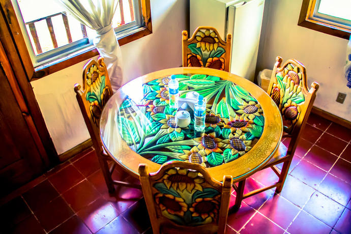 Imagen de la habitación del Hotel Zirahuén Forest & Resort. Foto 3