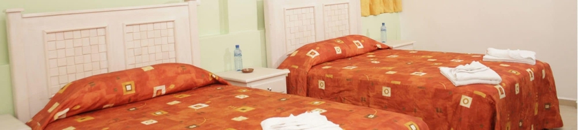 Imagen de la habitación del Hotel Zirahuen. Foto 2