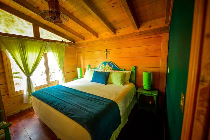 Imagen general del Hotel Zirahuen Forest and Resort. Foto 8