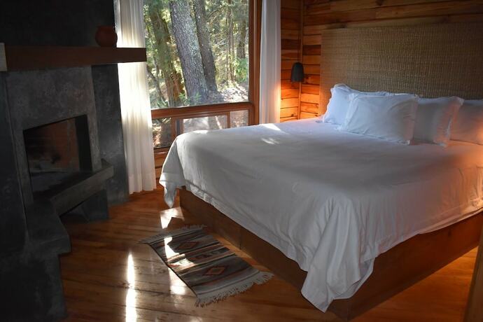 Imagen general del Hotel Zirahuen Forest and Resort. Foto 10