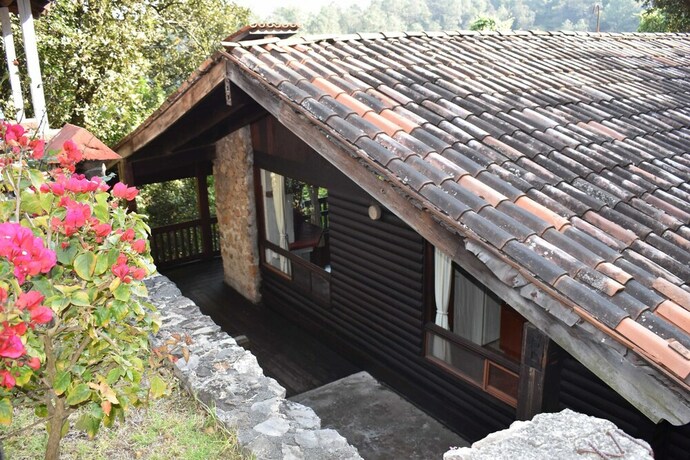 Imagen de la habitación del Hotel Zirahuen Forest and Resort. Foto 29