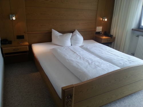 Imagen de la habitación del Hotel Zirbenhof. Foto 8