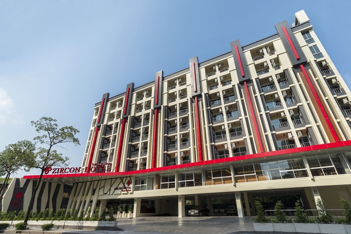 Imagen general del Hotel Zircon. Foto 2