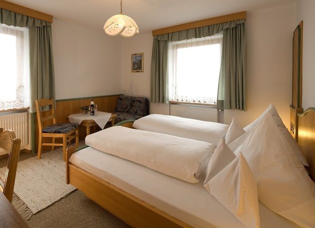 Imagen de la habitación del Hotel Zita. Foto 8