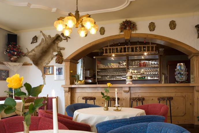 Imagen del bar/restaurante del Hotel Zita. Foto 4