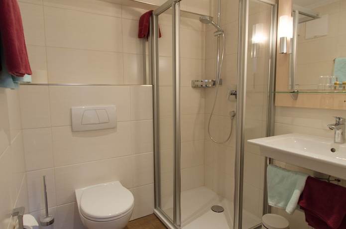 Imagen de la habitación del Hotel Zita. Foto 16