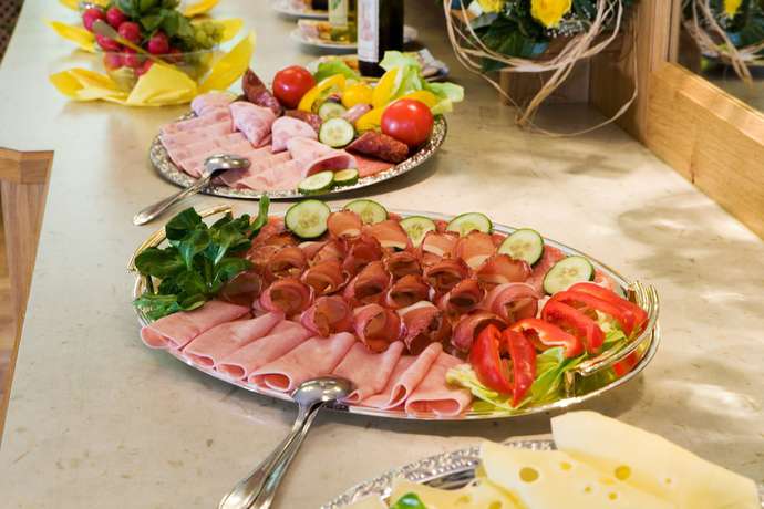 Imagen del bar/restaurante del Hotel Zita. Foto 6